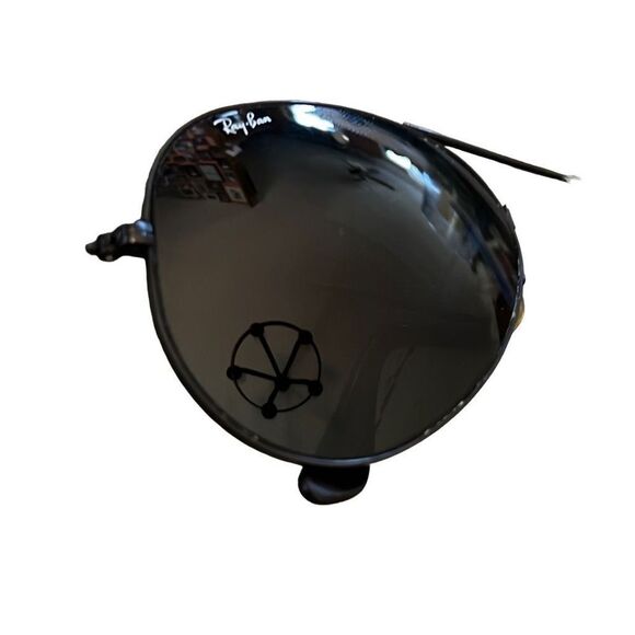 Vintage RayBan Aviator‎ Sunglasses main image 7